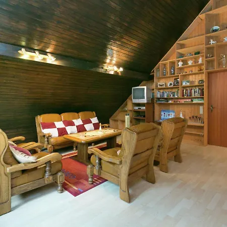 Apartment Elegant Farmhouse In Hunsruck With Terrace Mastershausen