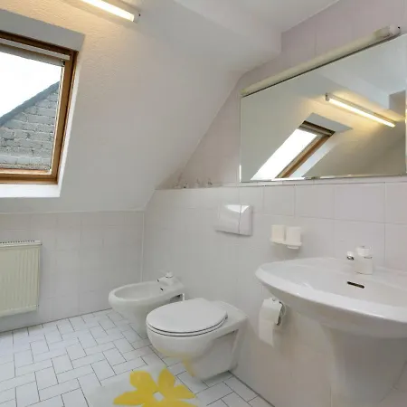 Elegant Farmhouse In Hunsruck With Terrace Apartment Mastershausen