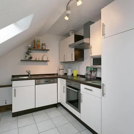 Apartment Elegant Farmhouse In Hunsruck With Terrace Mastershausen