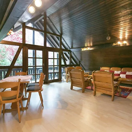 Apartment Elegant Farmhouse In Hunsruck With Terrace